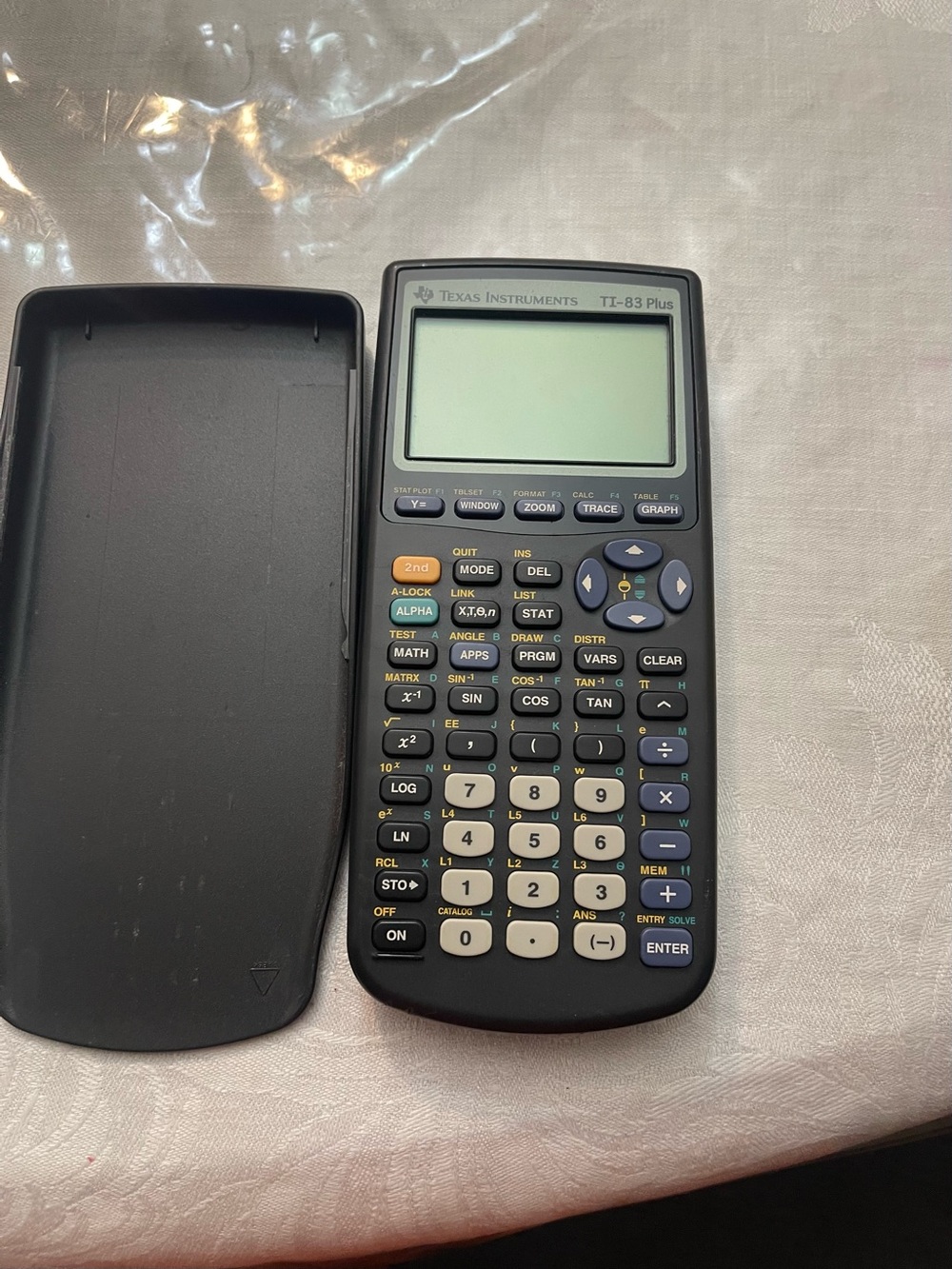 TI-83 Plus Graphing Calculator
